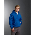 Jerzees  9.5 Oz. 50/50 Super Sweats NuBlend Fleece Full-Zip Hoodie